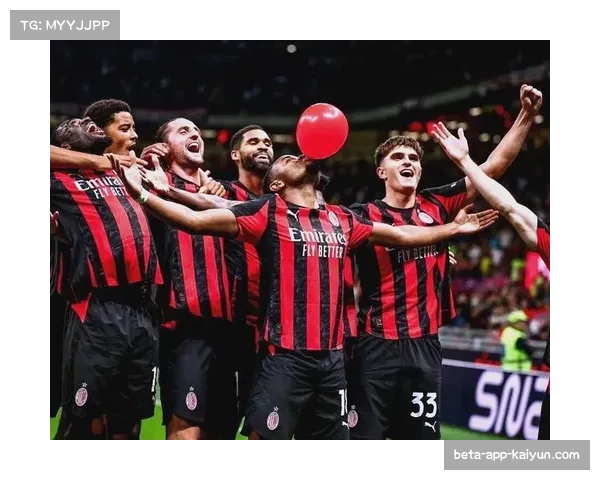 AC米兰3-0完胜维罗纳 恩昆库斩获加盟后首粒联赛进球