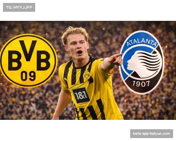 多特蒙德后防线临时拼凑 但成功抵挡亚特兰大高压逼抢