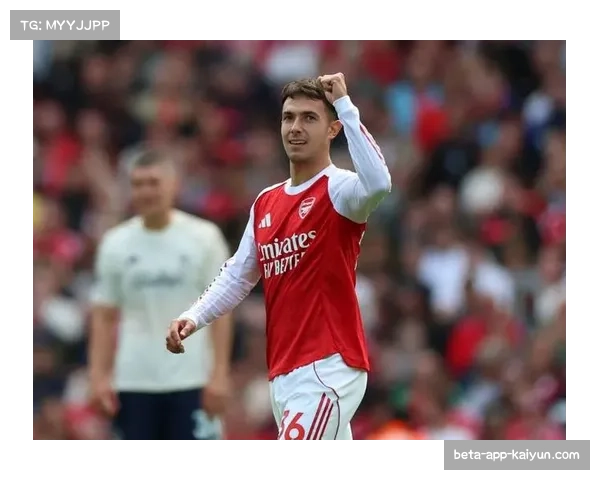 阿森纳高位逼抢战术显成效 本赛季已通过前场反抢创造十二次得分机会